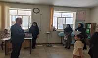 تأکید مدیر شبکه بهداشت ابهر بر عدالت در ارائه خدمات سلامت / لزوم استانداردسازی فعالیت مراکز شهری و روستایی