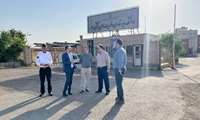 دستور شهردار ابهر برای رسیدگی به مشکلات زیرساختی پیرامون دانشکده