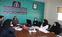 برگزاری کمیته EPIQ با هدف کاهش بستری نوزادان متصل به تولد در بیمارستان الغدیر ابهر