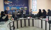 تقدیر از ماماهای فعال شهرستان ایجرود به مناسبت روز ماما