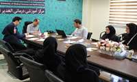 سرپرست بیمارستان الغدیر ابهر: پرونده الکترونیک، قلب تپنده فرآیندهای درمانی است