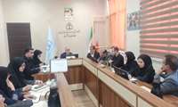 تأکید معاون بهداشت دانشگاه علوم پزشکی زنجان بر ارتقاء کیفیت خدمات در خانه‌های بهداشت