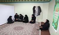 برگزاری مراسم پرفیض زیارت عاشورا در نمازخانه بیمارستان الغدیر ابهر