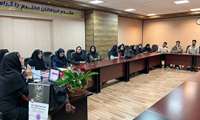 برگزاری کارگاه آموزشی پیشگیری از سرطان و ترویج سبک زندگی سالم در دانشکده پرستاری ابهر