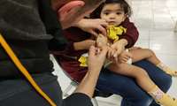مدافعان سلامت ابهر با تمام توان در خط مقدم خدمت