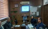 بررسی آخرین اقدامات مدیریت بحران در نشست کمیته بحران شبکه بهداشت و درمان ابهر