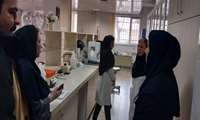 بازدید میدانی کارشناس مدیریت شبکه وزارت بهداشت از شبکه بهداشت و درمان شهرستان ابهر