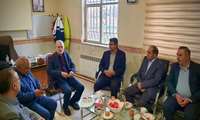 تأکید رئیس دانشگاه علوم پزشکی بر ارتقای سطح خدمات درمانی سلطانیه در نشست راهبردی با حضور مسئولان ارشد شهرستان