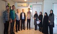 تجلیل از تلاشگران سلامت روان در دانشکده پرستاری ابهر