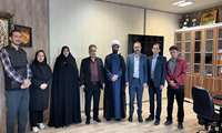 تجلیل سرپرست دانشکده پرستاری ابهر از اساتید فرهیخته در روز معلم