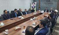 دستور تهیه لیست ملزومات اضطراری در نشست مدیریت بحران فرمانداری شهرستان سلطانیه 