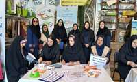 هفته سلامت در ابهر با سخنرانی پیش از خطبه‌ها و برپایی میز خدمت آغاز شد