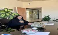 پیام سرپرست دانشکده پرستاری ابهر به مناسبت روز بزرگداشت حکیم فردوسی و پاسداشت زبان فارسی