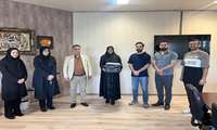 تقدیر از دانشجویان کارآفرین در دانشکده پرستاری ابهر