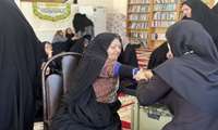 از اهداء زندگی تا مراقبت های سلامت از مردم،آخرین ایستگاه های هفته سلامت در سلطانیه
