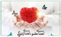 نخستین اهدای عضو استان در سال جاری، جان چند بیمار را نجات داد
