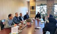برگزاری جلسه ستاد اقامه نماز در دانشکده پرستاری ابهر با هدف ترویج فرهنگ معنوی