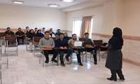 برگزاری کارگاه آموزشی «بازگشت به آرامش پس از بحران» به مناسبت هفته سلامت روان در دانشکده پرستاری ابهر