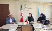 برگزاری جلسه واحد پرستاری آموزش و پیگیری بیماران پس از ترخیص 