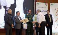 گزارش تصویری جشن وحدت و خدمت و آئین تجلیل از خادمان سلامت استان زنجان 