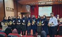 تقدیر از ۱۰ برگزیده دانشگاه علوم پزشکی زنجان در همایش ملی گرامیداشت بهورزان و مراقبان سلامت