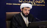 مسئول نمایندگی نهاد رهبری دانشگاه علوم پزشکی زنجان: تقابل امروز ایران و آمریکا امتداد مبارزه پیامبر با طاغوت است