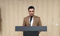 سعید احمدی سکان‌دار هیئت ورزش‌های دانشگاهی استان زنجان شد