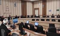 برگزاری دومین جلسه ستاد هماهنگی جوانی جمعیت در شهرستان ماهنشان