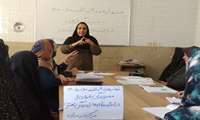 اجرای طرح سوادآموزی سالمندان در «مرکز خردمندان» همزمان با هفته سالمند