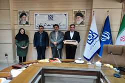 تجلیل از پژوهشگران برتر حوزه سلامت