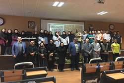 به همت معاونت تحقیقات و فناوری دانشگاه علوم پزشکی زنجان: پیش رویدادهای آپیک برگزار شد