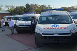 رئیس اورژانس پیش‌بیمارستانی استان خبر داد: آمبولانس‌های جدید به ناوگان اورژانس زنجان اضافه می‌شود