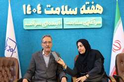 مدیرعامل موسسه محکم در نمایشگاه هفته سلامت: 50 ناهنجاری مادرزادی توسط موسسه محکم پوشش داده می‌شود