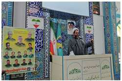تقدیر امام جمعه طارم از مسئولان شبکه بهداشت برای استقرار سیتی اسکن
