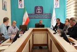 بررسی استقرار شبکه آزمایشگاهی معاونت بهداشت دانشگاه علوم پزشکی زنجان