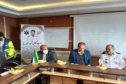 سرپرست جدید اورژانس پیش‌بیمارستانی ابهر معرفی شد 