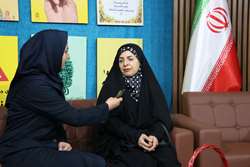 مدیر کل دفتر امور زنان و خانواده استانداری زنجان:  دانشگاه‌های علوم پزشکی از ارکان اصلی جوانی جمعیت هستند