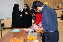 مراسم گرامیداشت روز دانشجو در دانشکده پرستاری و مامایی زنجان برگزار شد