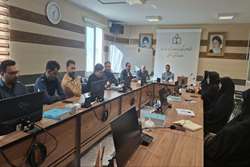 برگزاری جلسه توجیهی مدیریت بین‌الملل با مسئولان خوابگاه‌های دانشجویی
