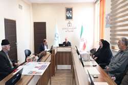 در دیدار خیرین سلامت و اعضای شورای اسلامی خرمدره با دکتر صائینی عنوان شد: همکاری با خیرین سلامت از اولویت‌های دانشگاه است