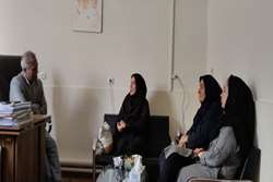  تهیه پیش‌نویس تفاهم‌نامه‌ی همکاری‌ دانشگاه علوم پزشکی زنجان و بنیاد ایران‌شناسی