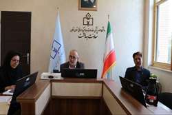 تاکید معاون بهداشت دانشگاه علوم پزشکی زنجان بر اهمیت ارتقای خدمات بهداشتی و درمانی