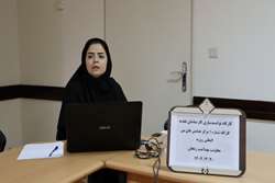 سرپرست گروه بهبود تغذیه جامعه معاونت بهداشت:  سلامت مادران باردار یکی از ارکان کلیدی سلامت نسل آینده است 