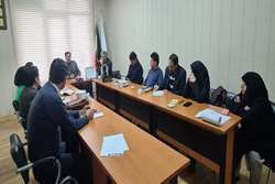 رئیس دبیرخانه شورای سلامت و امنیت غذایی دانشگاه تاکید کرد: همکاری در اجرای طرح بسیج سلامت نوروزی 