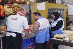 آغاز طرح تشدید نظارت و بازرسی از مراکز تهیه، توزیع، عرضه و فروش مواد غذایی در استان 