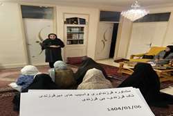اقدام خودجوش دانشجوی زنجانی در راستای جوانی جمعیت و فرزندآوری؛  ارائه آموزش‌‌های تخصصی به گروه هدف