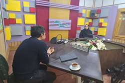 سرپرست مرکز بهداشت شهرستان زنجان در برنامه رادیویی صف خدمت؛ نقش آموزش در افزایش نرخ باروری انکارناپذیر است