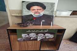 گزارش تصویری/ بزرگداشت شهدای خدمت در واحدهای تابعه دانشگاه علوم پزشکی زنجان