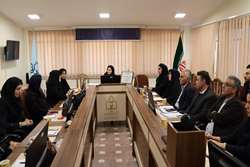 تشکیل کمیته استانی تغذیه با محوریت پیشگیری از سرطان