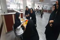 اجرای طرح ملی دیابت در مرکز آموزشی درمانی آیت‌الله موسوی